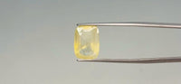 Yellow Sapphire - 7.3 Carat