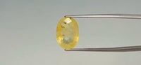Yellow Sapphire - 9.3 Carat