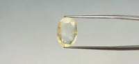 Yellow Sapphire - 4.2 Carat