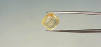 Yellow Sapphire - 8.55 Carat