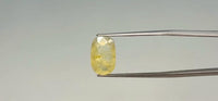 Yellow Sapphire - 7 Carat