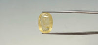 Yellow Sapphire - 6.35 Carat