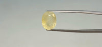 Yellow Sapphire - 7.65 Carat