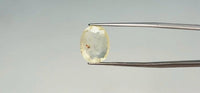 Yellow Sapphire - 7 Carat