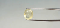 Yellow Sapphire - 6.4 Carat