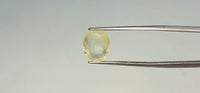 Yellow Sapphire - 4.75 Carat