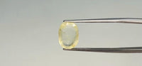 Yellow Sapphire - 3.75 Carat