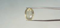 Yellow Sapphire - 8.5 Carat