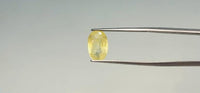 Yellow Sapphire - 3.65 Carat