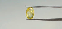 Yellow Sapphire - 3.05 Carat