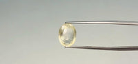 Yellow Sapphire - 4.05 Carat