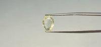 Yellow Sapphire - 3.65 Carat
