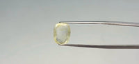 Yellow Sapphire - 3.75 Carat