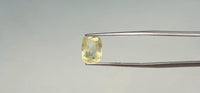 Yellow Sapphire - 4.1 Carat