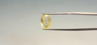 Yellow Sapphire - 4.35 Carat