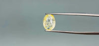 Yellow Sapphire - 3.55 Carat