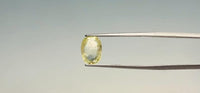 Yellow Sapphire - 3.7 Carat