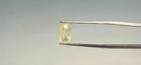 Yellow Sapphire - 4.05 Carat