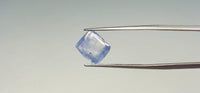Blue Sapphire – 3.95 Carat
