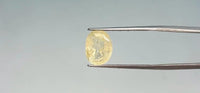 Yellow Sapphire - 5.9 Carat