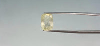 Yellow Sapphire - 5.85 Carat