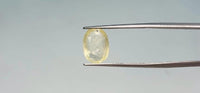 Yellow Sapphire - 4.7 Carat