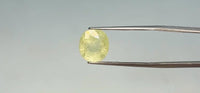 Yellow Sapphire - 7.15 Carat