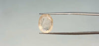 Yellow Sapphire - 6.65 Carat