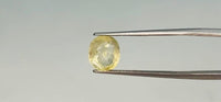 Yellow Sapphire - 3.65 Carat
