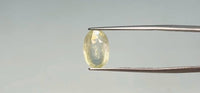 Yellow Sapphire - 3.7 Carat