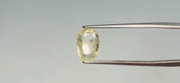 Yellow Sapphire - 3.65 Carat