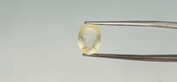 Yellow Sapphire - 4.15 Carat