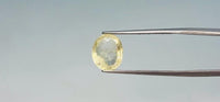 Yellow Sapphire - 3.55 Carat