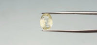 Yellow Sapphire - 3.95 Carat