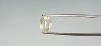 Yellow Sapphire - 3.85 Carat