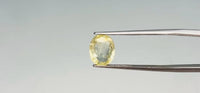 Yellow Sapphire - 2.8 Carat