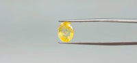 Yellow Sapphire - 4.1 Carat