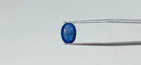 Blue Sapphire – 3.85 Carat