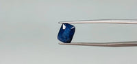 Blue Sapphire – 3.7 Carat