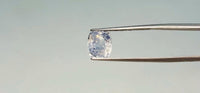 White Sapphire - 4.1 Carat