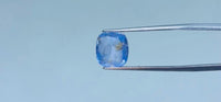 Blue Sapphire – 3.95 Carat