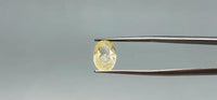 Yellow Sapphire - 4.75 Carat