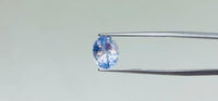 Blue Sapphire – 3.4 Carat