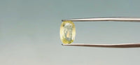 Yellow Sapphire - 3.05 Carat