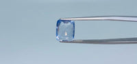 Blue Sapphire – 3.45 Carat