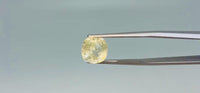 Yellow Sapphire - 5.2 Carat
