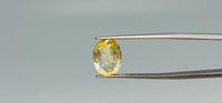 Yellow Sapphire - 6.1 Carat