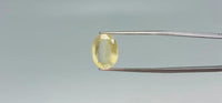 Yellow Sapphire - 8 Carat