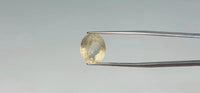Yellow Sapphire - 8.2 Carat