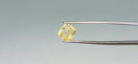 Yellow Sapphire - 4.05 Carat
